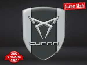 Seat Cupra Pare-Chocs Sur Mesure Auto Résistant Limité Style